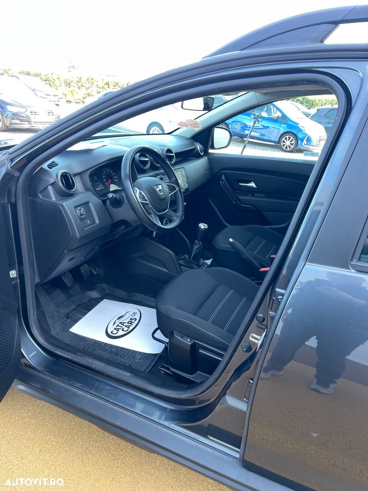 Dacia Duster Blue dCi 115 4WD Comfort - 27