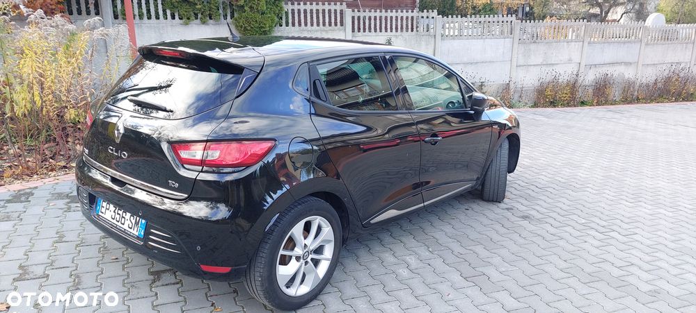 Renault Clio 0.9 Energy TCe Limited - 8