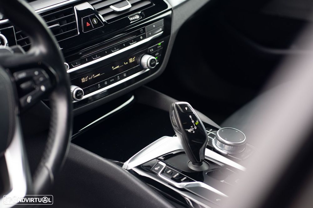 BMW 520 d ED Line Sport - 23