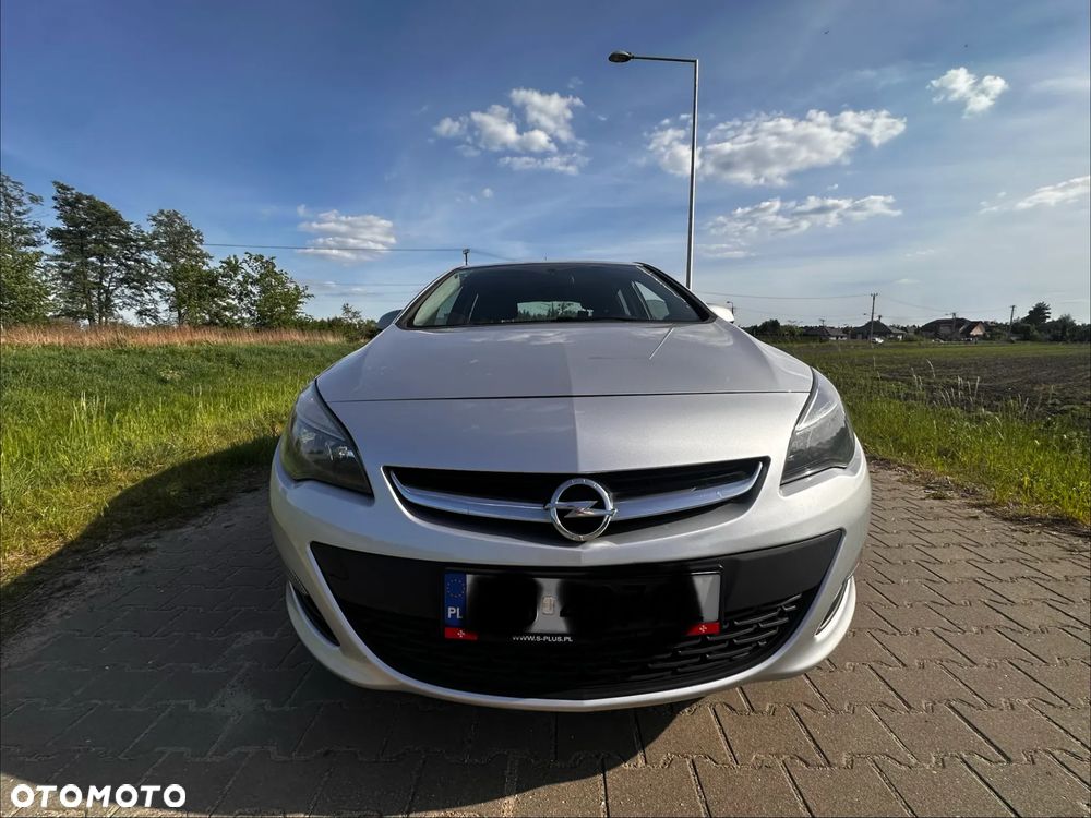 Opel Astra - 4