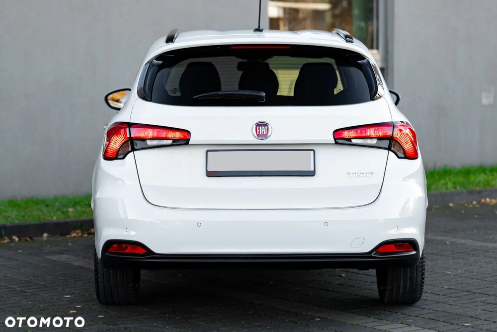 Fiat Tipo 1.4 T-Jet Lounge - 8