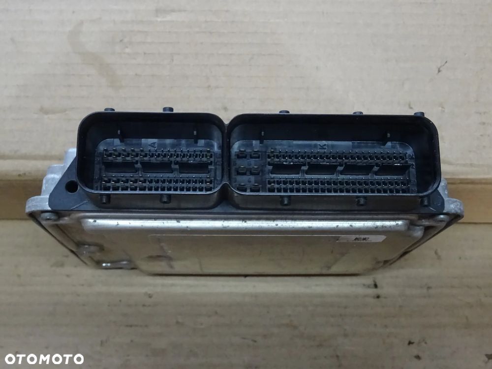 KOMPUTER STEROWNIK SILNIKA 2,0 CDTI OPEL INSIGNIA A ASTRA J ZAFIRA C CORSA E59 EDC17C59 - 4
