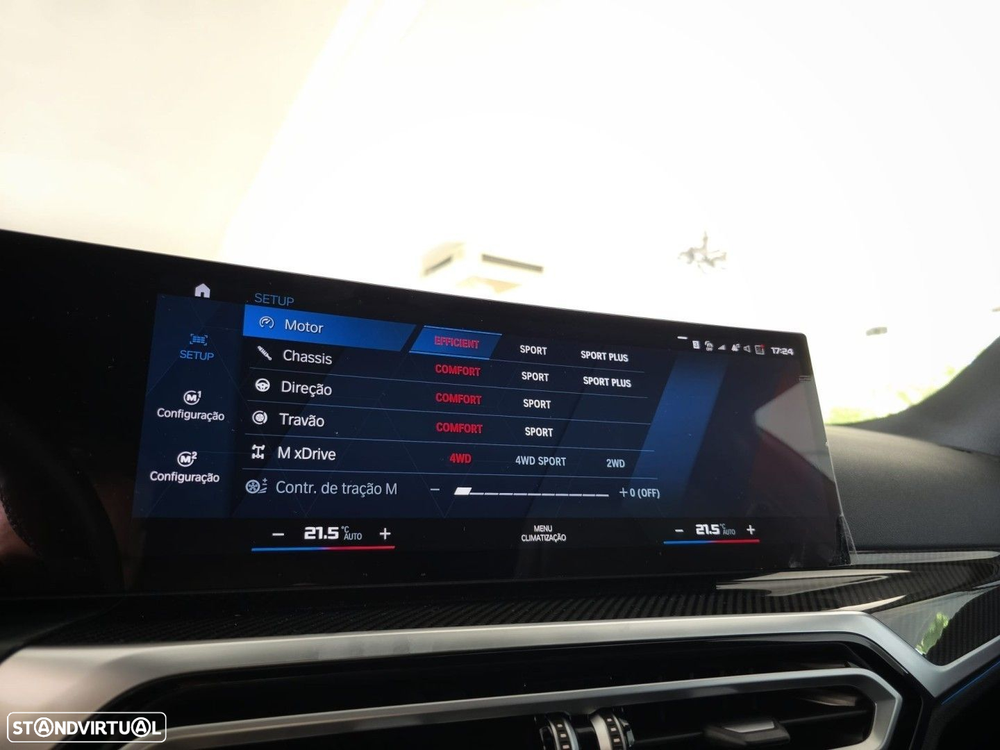 BMW M3 Competition xDrive - 52