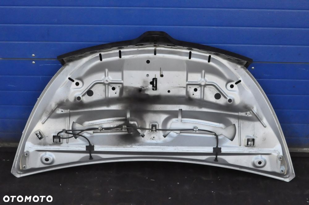 RENAULT TRAFIC III MASKA POKRYWA KOMORY SILNIKA - 10