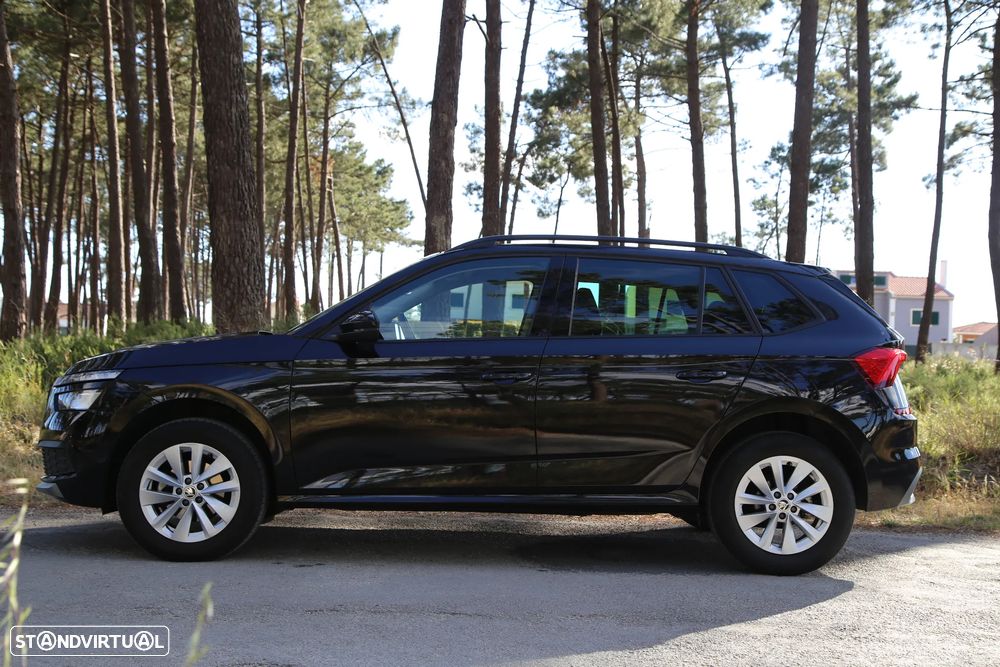 Skoda Kamiq 1.0 TSI Ambition DSG - 2