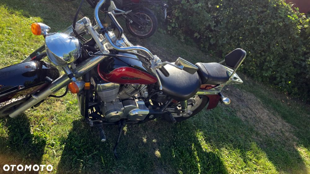 Honda Shadow - 4