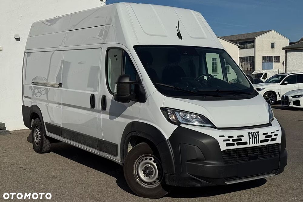 Fiat Ducato Maxi L3H3 AT8 2.2 180KM - 3