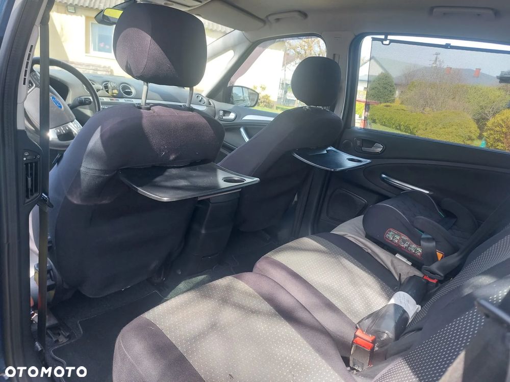 Ford S-Max 2.0 TDCi DPF Business Edition - 12