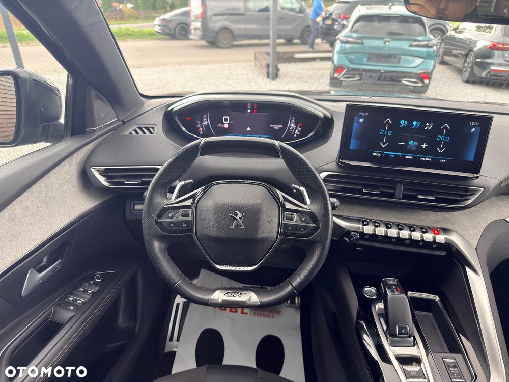 Peugeot 3008 BlueHDi 130 Stop & Start EAT8 GT - 29