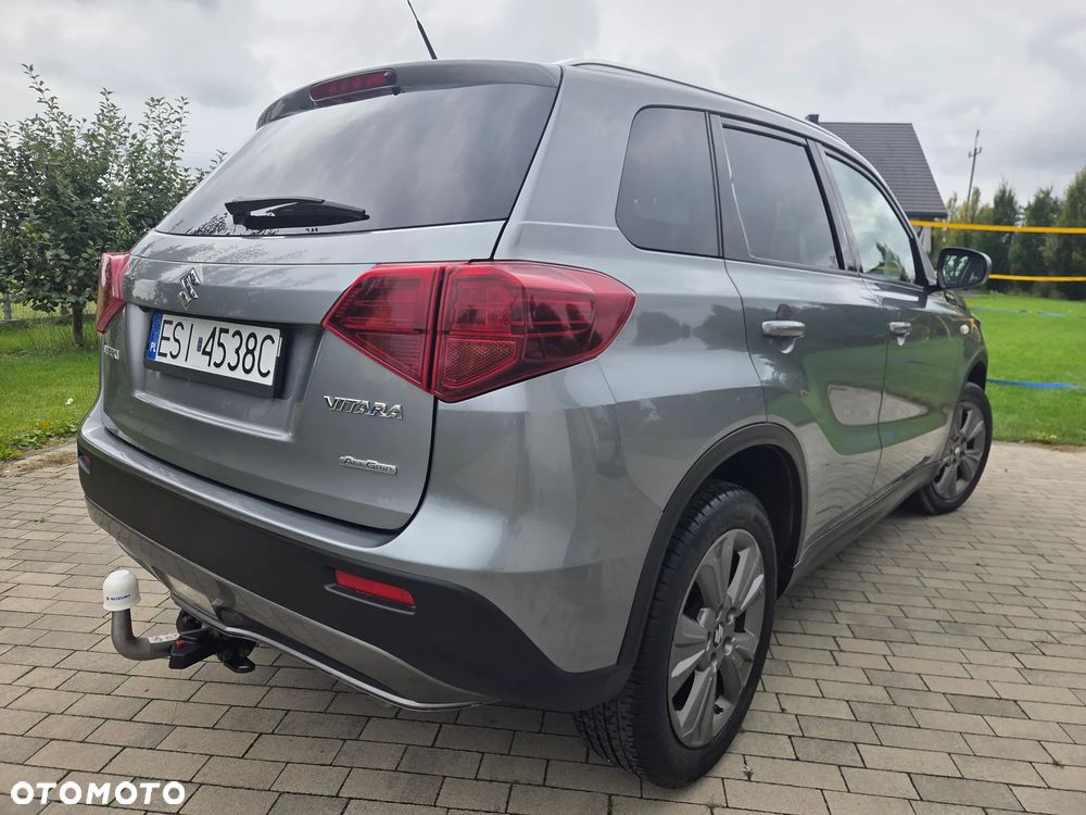 Suzuki Vitara 1.4 Boosterjet Allgrip Comfort - 9