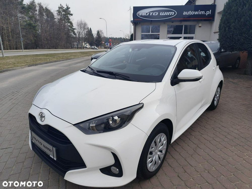 Toyota Yaris - 11