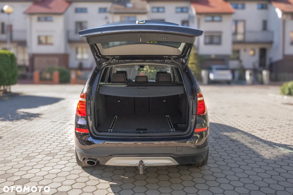 BMW X3 xDrive20d xLine - 4