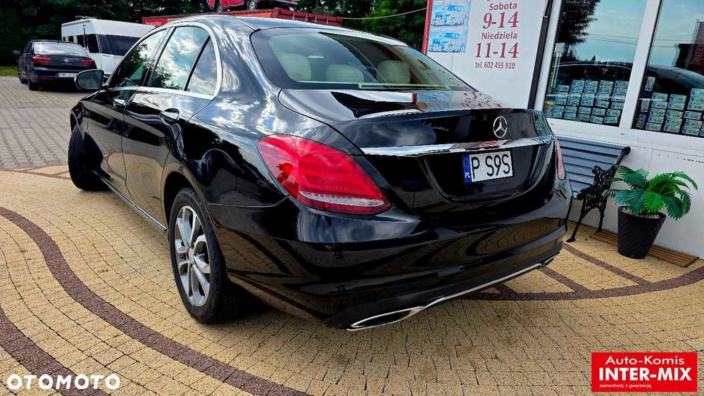 Mercedes-Benz Klasa C - 5