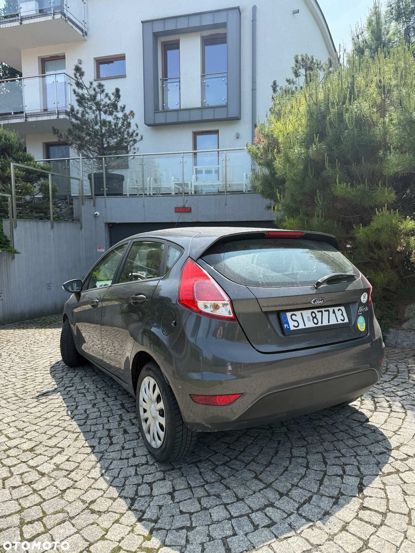 Ford Fiesta - 8