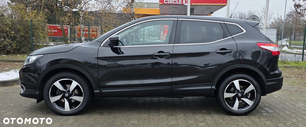 Nissan Qashqai 1.2 DIG-T 360 - 4