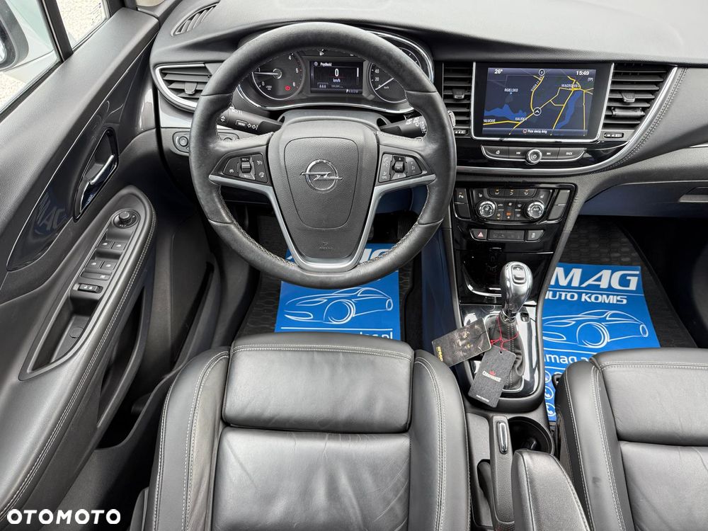 Opel Mokka 1.6 CDTI Automatik Edition - 24