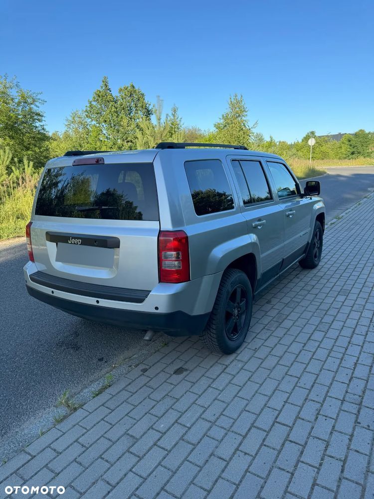 Jeep Patriot - 3