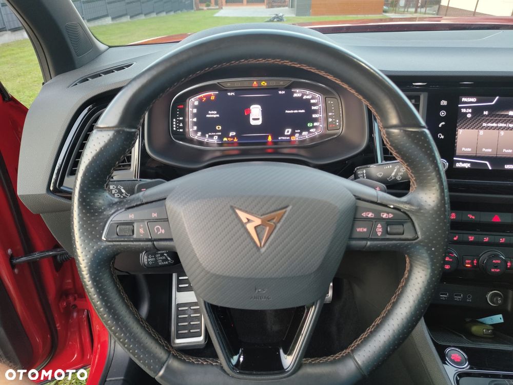 Cupra Ateca 2.0 TSI 4Drive DSG Limited Edition - 19