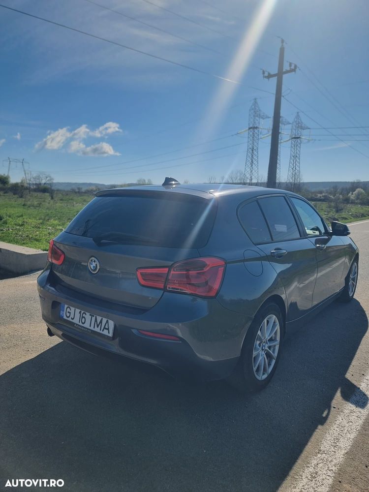 BMW Seria 1 116d EfficientDynamics Edition Standard - 2