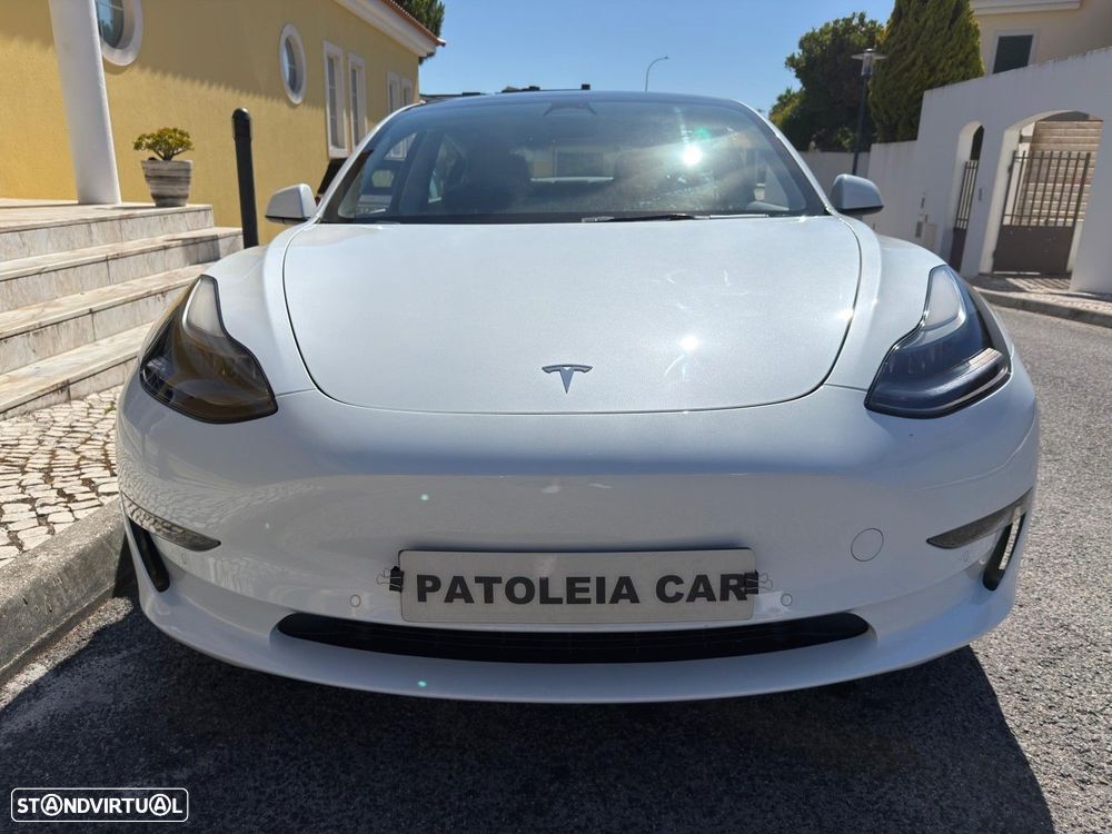 Tesla Model 3 Long Range Tração Integral Premium - 3