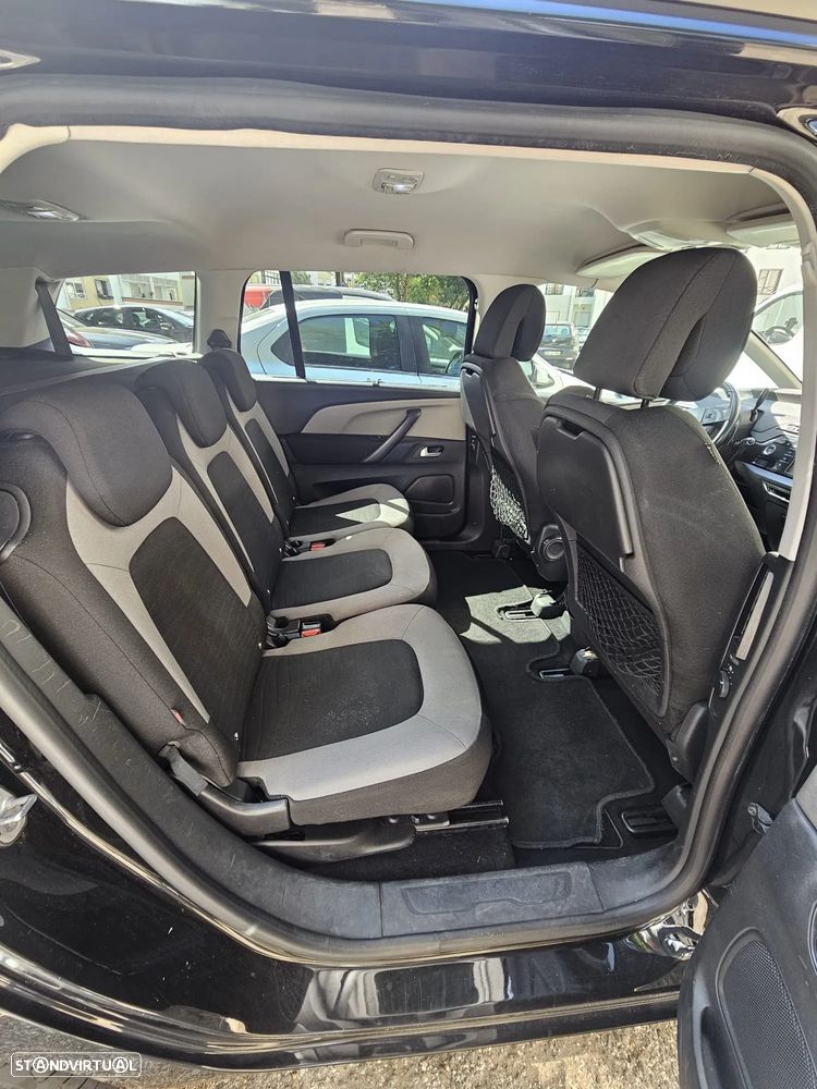 Citroën C4 Grand Picasso 1.6 BlueHDi Intensive EAT6 - 6