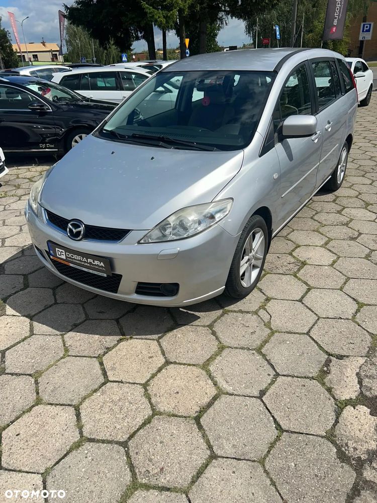 Mazda 5 1.8 Exclusive - 2