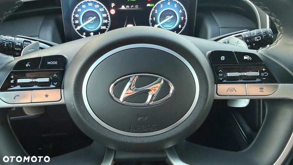 Hyundai Tucson 1.6 T-GDi HEV Platinum 4WD - 28