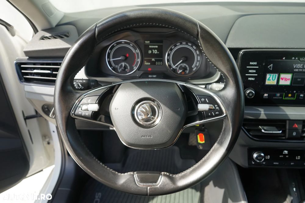 Skoda Scala 1.0 TSI Ambition - 12