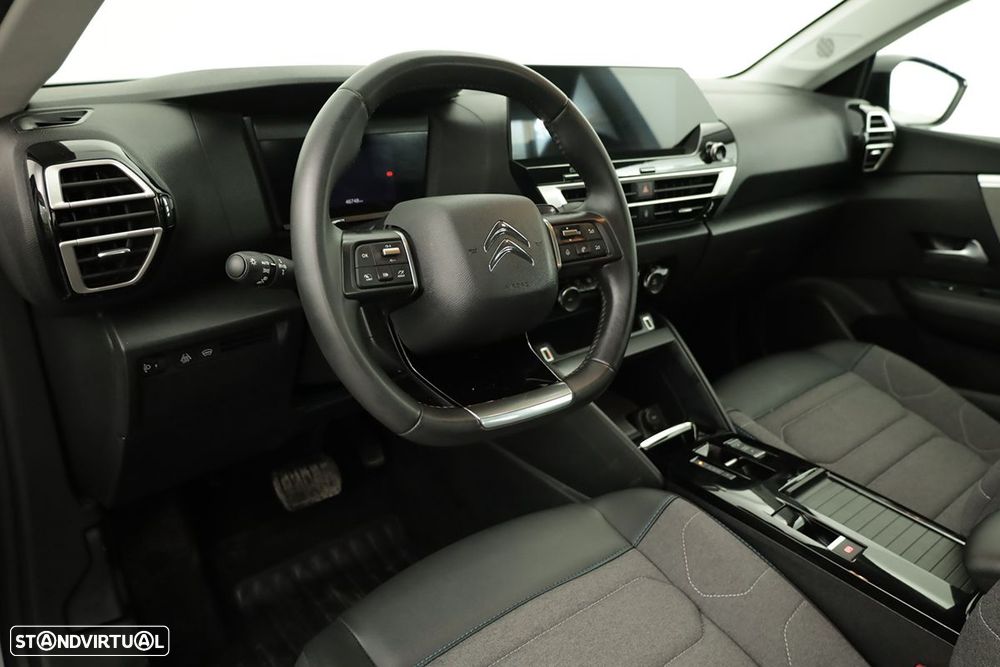 Citroën C4 1.2 PureTech Plus EAT8 - 7