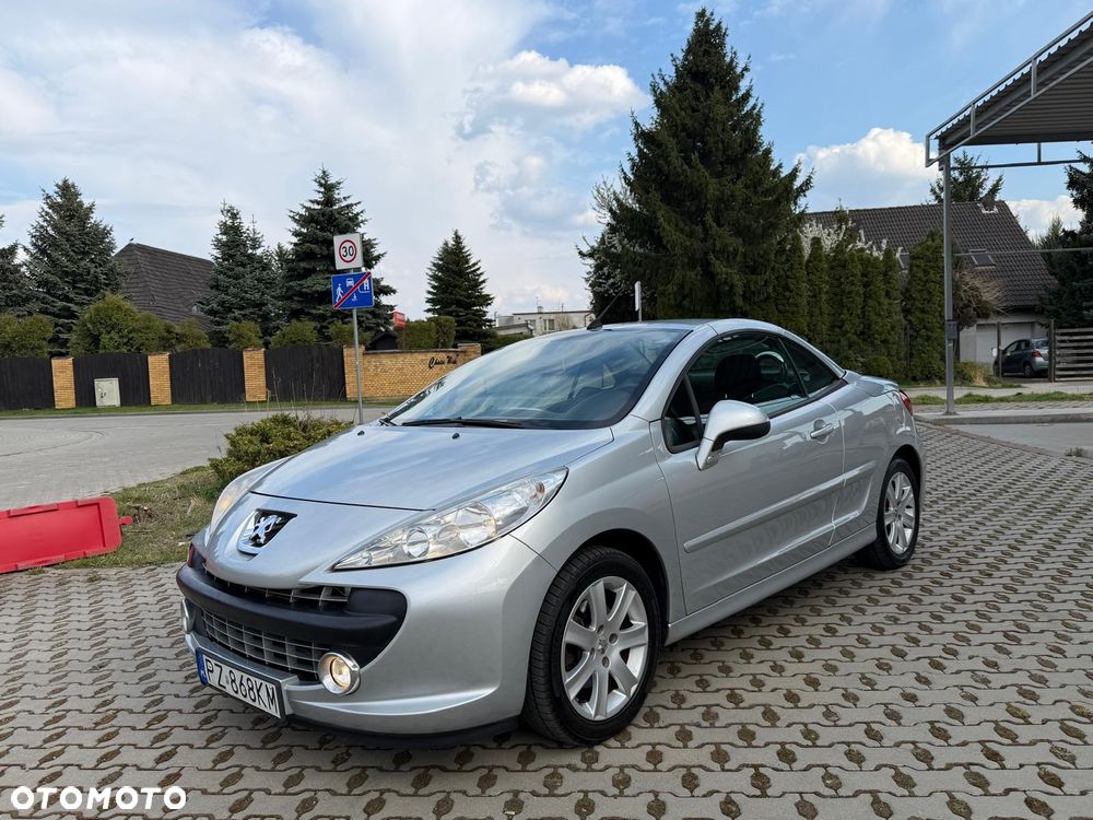Peugeot 207 CC 1.6 Sport - 9