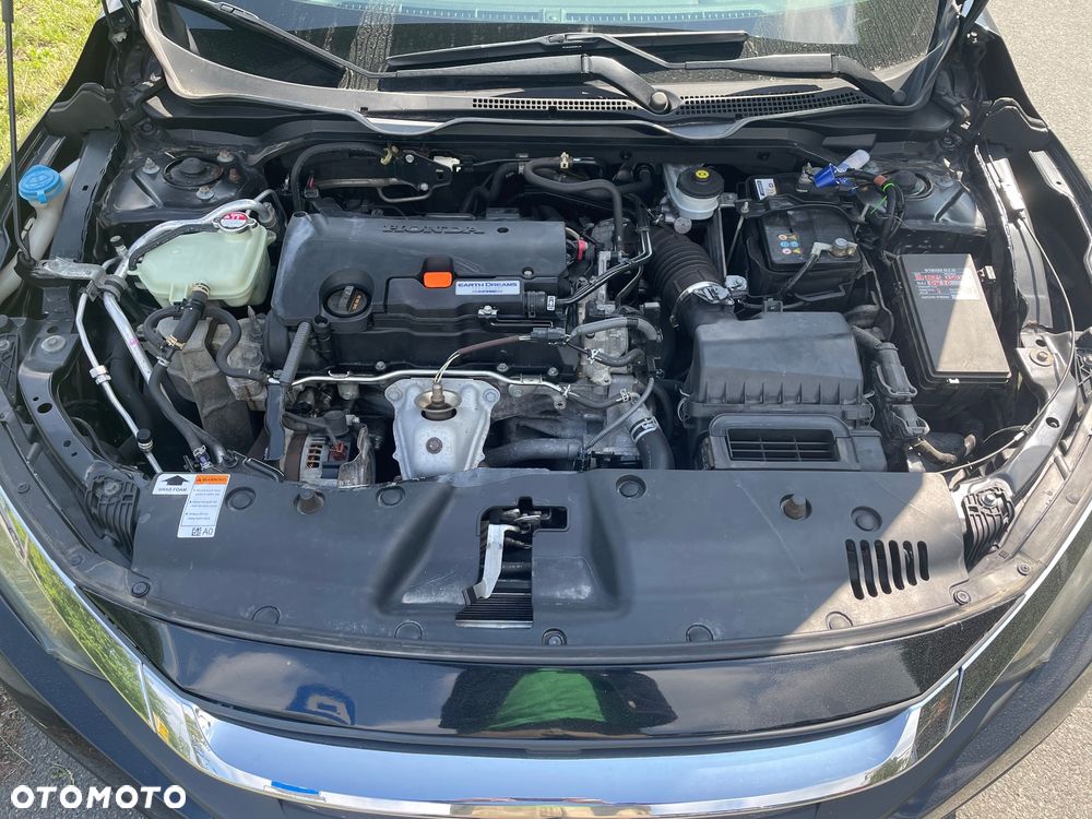 Honda Civic - 15