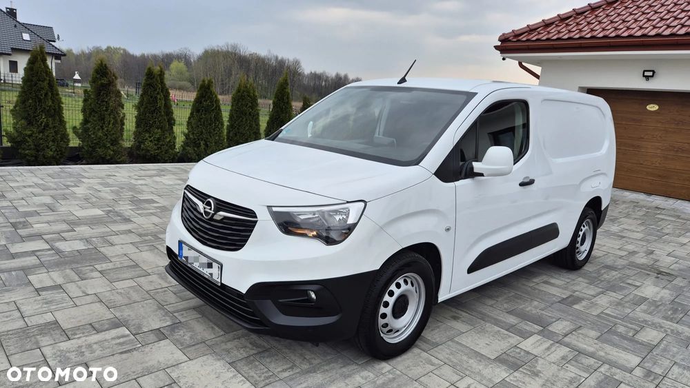Opel Combo - 1