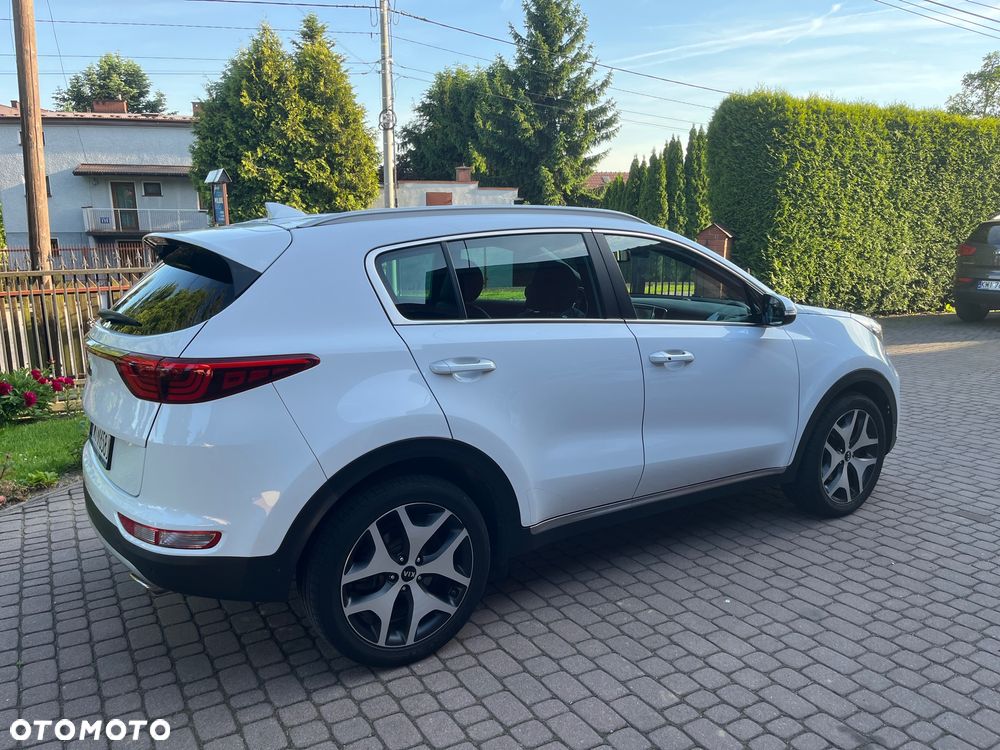 Kia Sportage 1.6 T-GDI AWD DCT GT LINE - 6