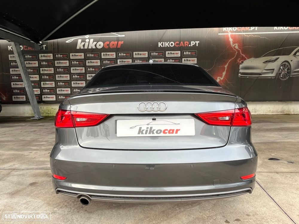 Audi A3 Limousine 1.6 TDI S-line S tronic - 7