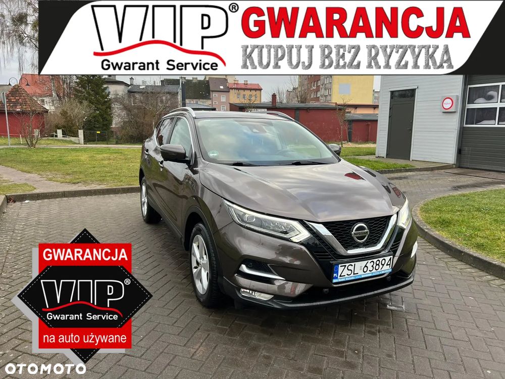 Nissan Qashqai - 1