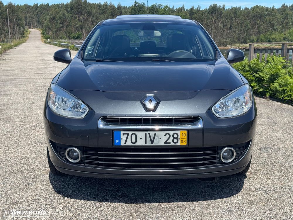 Renault Fluence 1.5 dCi Exclusive - 10