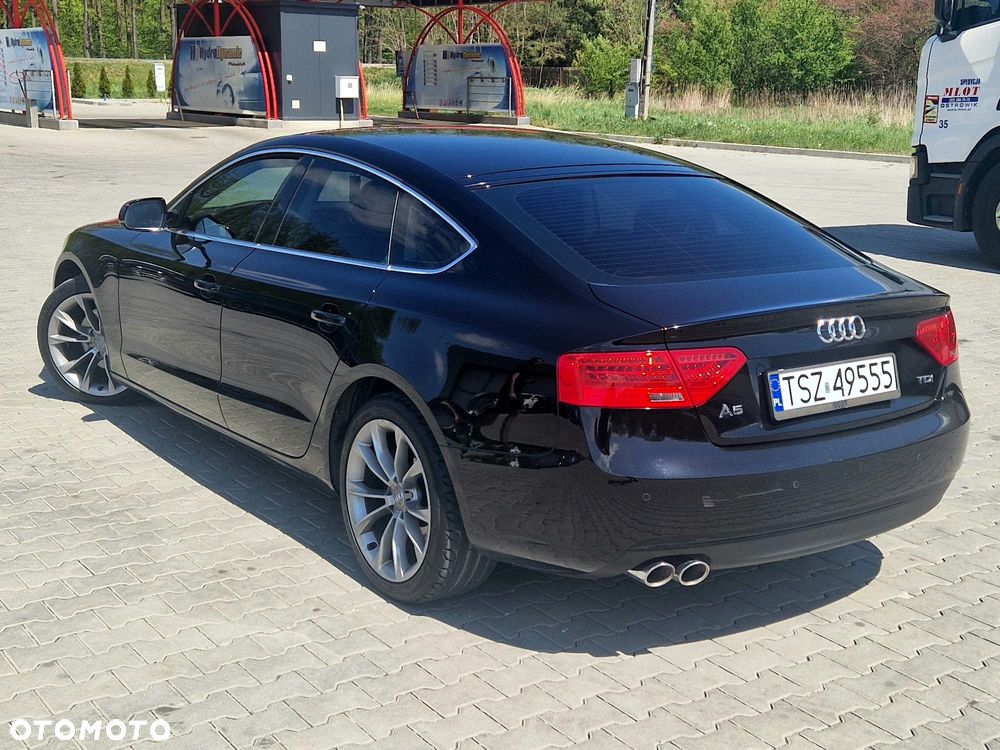 Audi A5 Sportback - 3