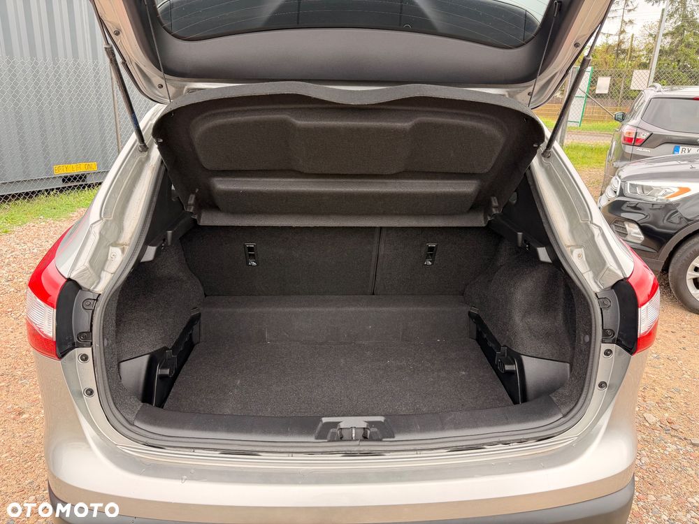 Nissan Qashqai 1.5 dCi Visia - 31
