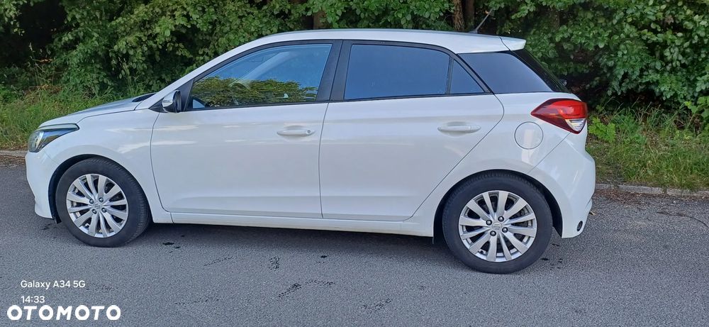 Hyundai i20 1.2 Classic Plus - 3