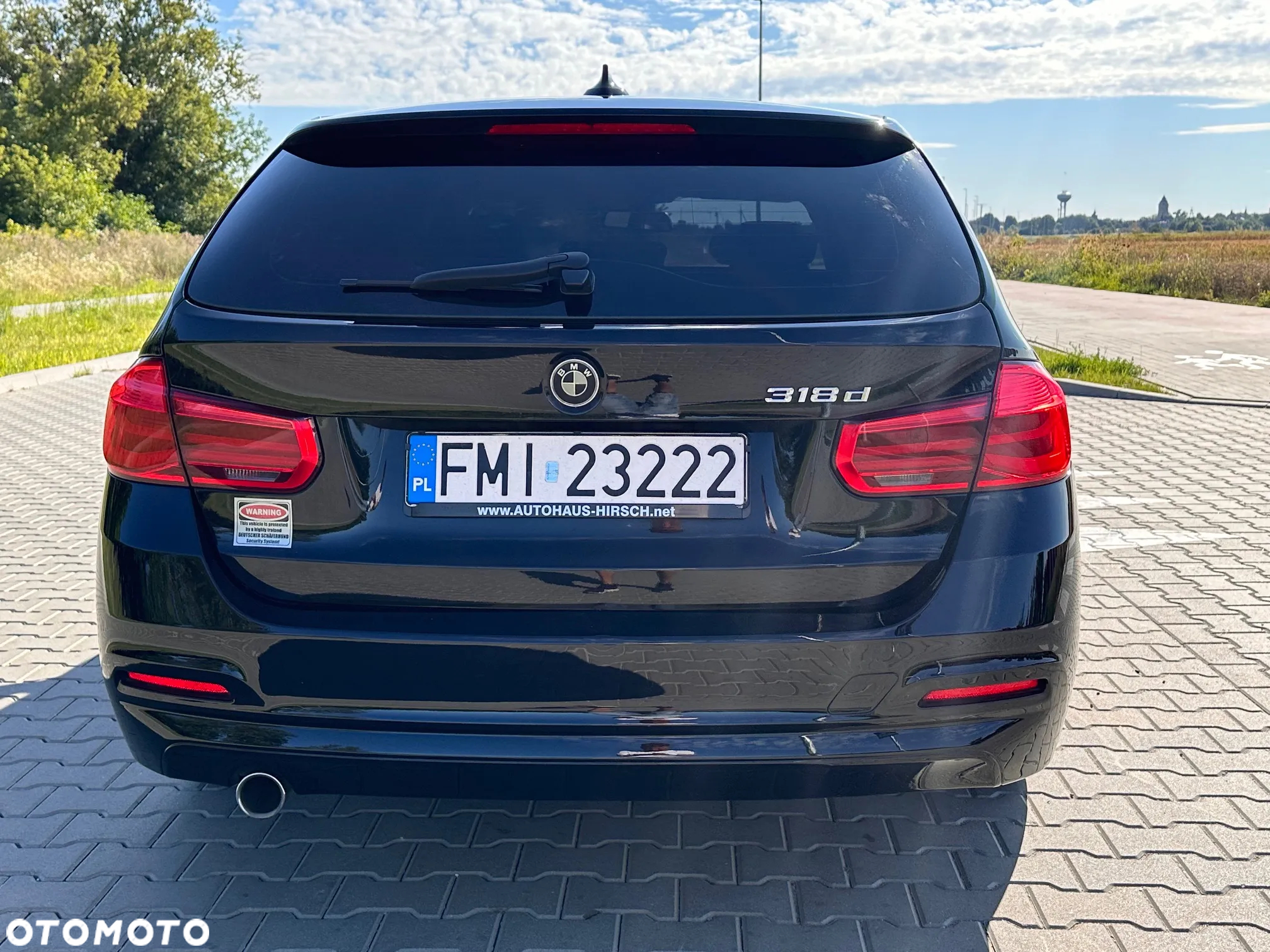 BMW Seria 3 318d Sport Line Shadow - 9