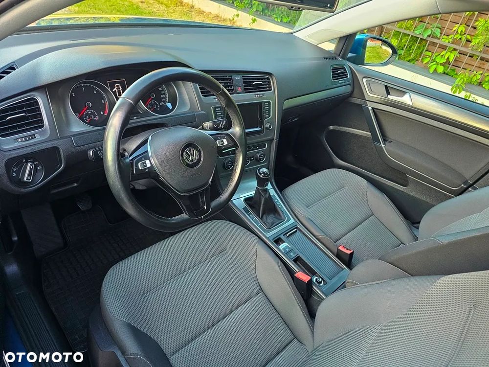 Volkswagen Golf 2.0 TDI (BlueMotion Technology) Highline - 17