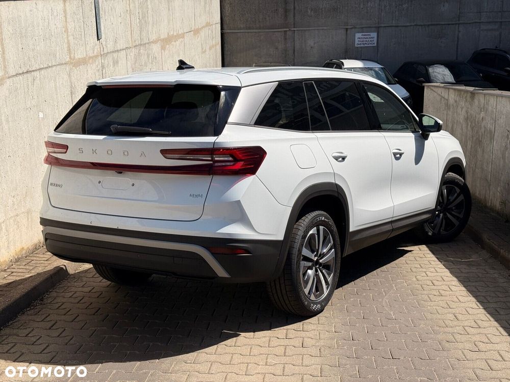 Skoda Kodiaq 2.0 TDI 4x4 Edition 130 DSG - 7