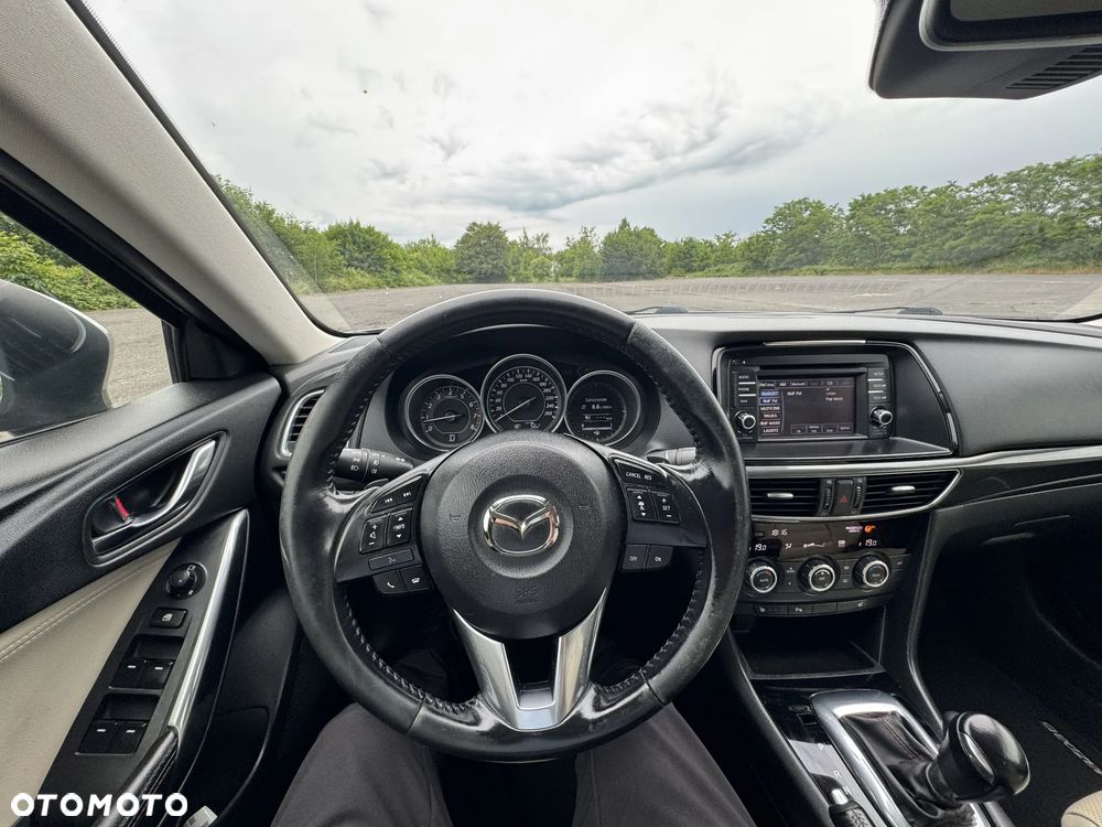 Mazda 6 2.5 Skypassion I-ELoop - 11