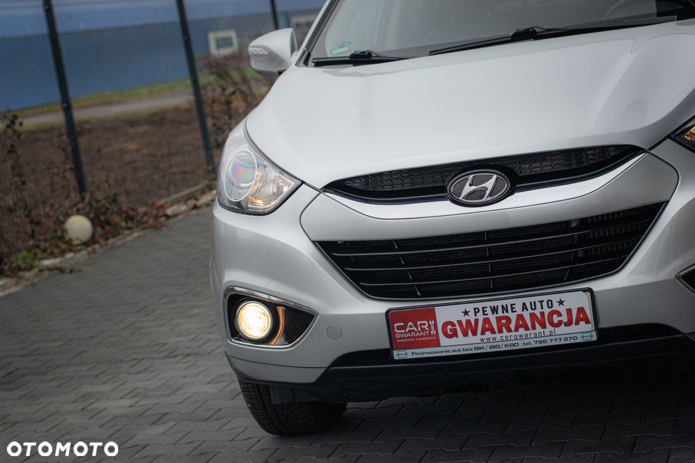 Hyundai ix35 2.0 CRDi Premium - 12