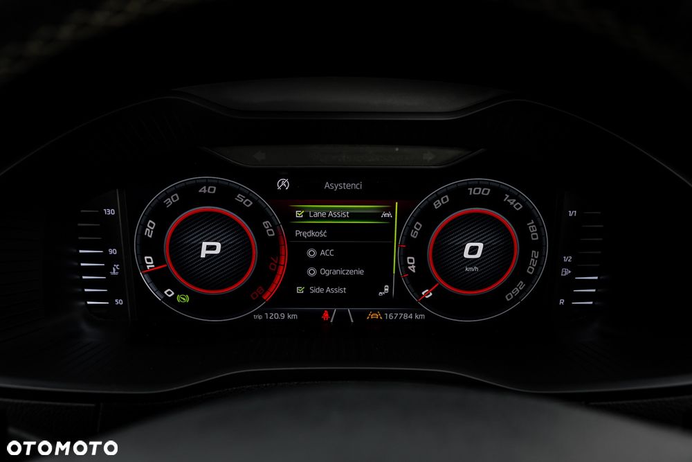 Skoda Karoq 2.0 TSI 4x4 DSG Sportline - 33