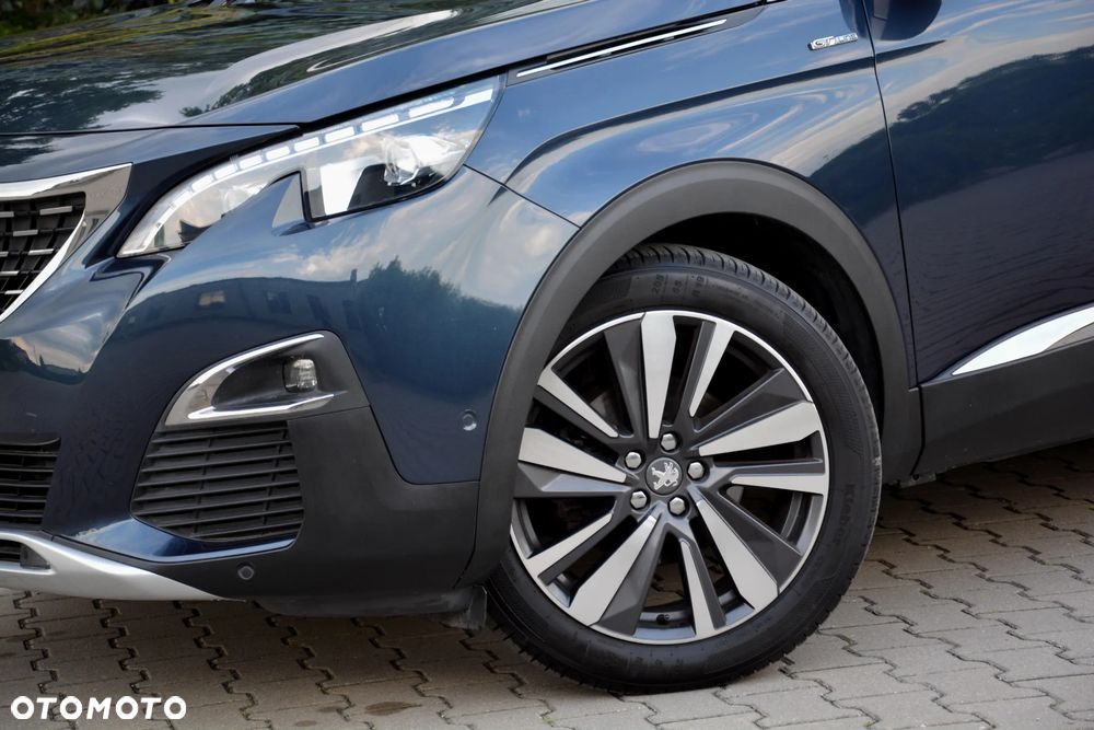 Peugeot 5008 1.6 PureTech GT Line S&S EAT8 - 12