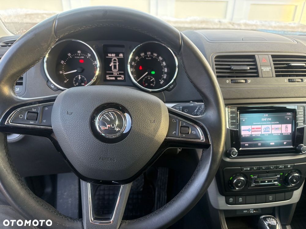 Skoda Yeti 1.4 TSI 4x2 Monte Carlo DSG - 17