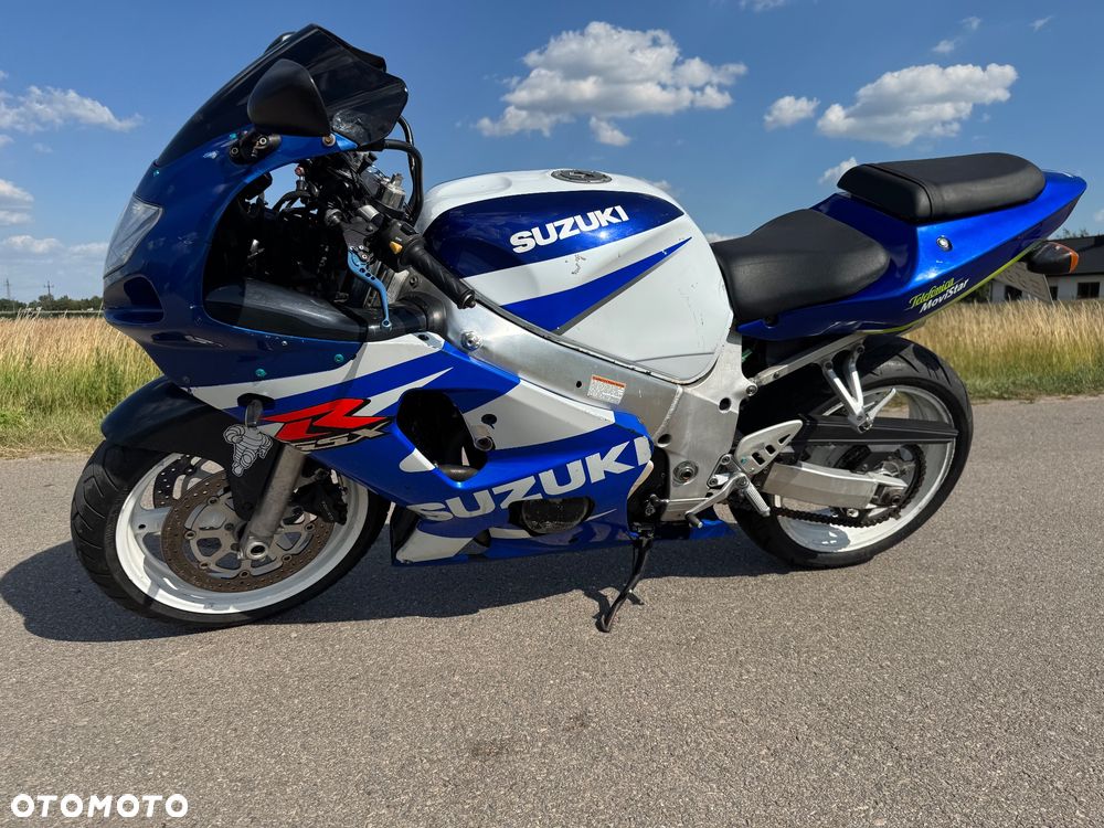 Suzuki GSX-R - 5