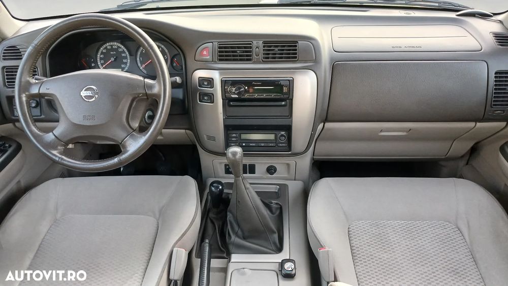 Nissan Patrol - 8