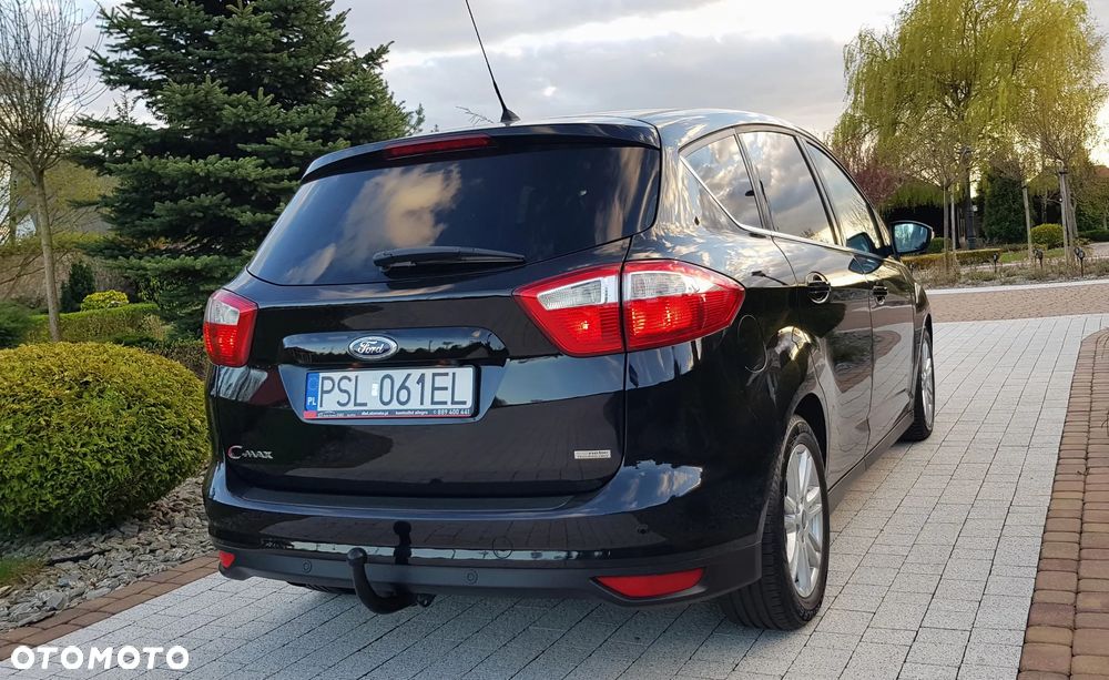Ford C-MAX 1.0 EcoBoost Titanium ASS - 31